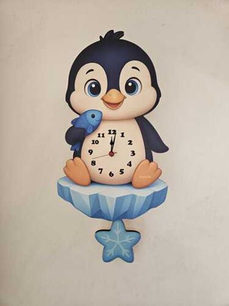 Picture of PENGUIN CLOCK